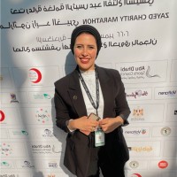 Ahl Masr Foundation Employee Asmaa Saeed's profile photo