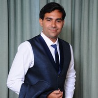 Crest Data Systems Employee Nilay Modi's profile photo