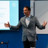 Aventus Employee Pierre van Den Berg's profile photo