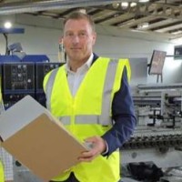 Fencor Packaging Group Ltd Employee Tony Clifton's profile photo