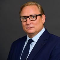 Geely Auto UK Employee Giles Rayner's profile photo