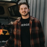 Emergent Construction Employee Brandon Harmon's profile photo