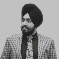 Technoarch Inc. Employee Ar. Singh's profile photo