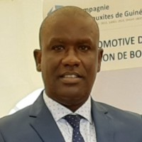Compagnie des Bauxites de Guinee (CBG) Employee Sekou Sano's profile photo
