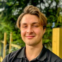 The OverDrive Group Employee Evan Byrd's profile photo