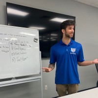 Icon Power Employee Jacob Breaux's profile photo