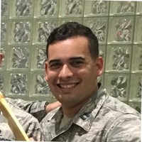 United States Air Force Employee Emanuel D's profile photo