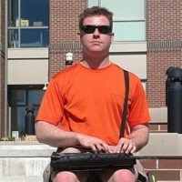 Food Bank of Alaska Employee Bryce Gitzen's profile photo