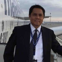 Malaysia Airlines Employee Yazid Mohamed's profile photo