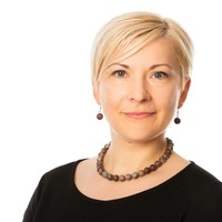 Interact Programme Employee Ilze Ciganska's profile photo