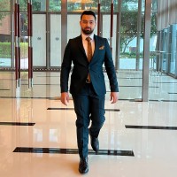 Ferring Pharmaceuticals Employee Ali Alhashimi's profile photo