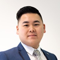 Mercedes-Benz Boundary Employee Brian An's profile photo