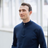 Bindinc. Employee Bas De Vries's profile photo