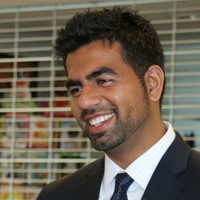 Intrivo Employee Alim Haji's profile photo