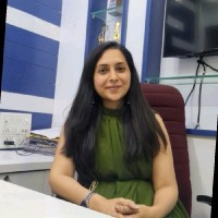 AU SMALL FINANCE BANK Employee Neha Khatwani's profile photo