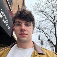 Campspot Employee Benjamin Ryne's profile photo