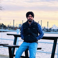 Amazon Fulfil Employee Jagdeep Singh's profile photo