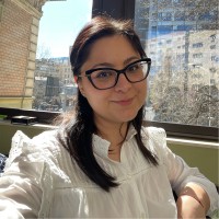 Alexandra Codrescu Email & Phone Number