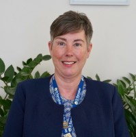 St Barnabas Hospice Employee Michelle Webb's profile photo