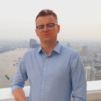 Vitrintec Employee Lukasz Wicher's profile photo
