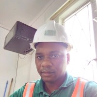 Blanket Mine Employee Donald Mazombe's profile photo