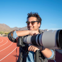 Rolling Stone Employee Waiss Aramesh's profile photo