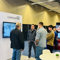 Chiron America, Inc. Employee Jeff Fox's profile photo