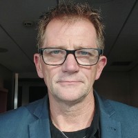 Q Theatre Employee Mark Betty's profile photo