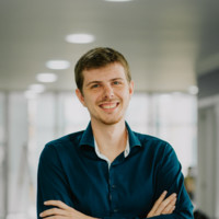 BIMachine Employee Éverton Luís Lenz's profile photo