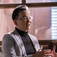 Handel Architects Employee Allen Cheng's profile photo