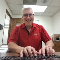 Val Print Employee Lloyd Paine's profile photo