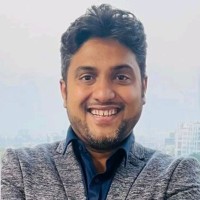 thebigword Employee Nilesh Dorik's profile photo