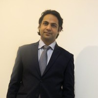 The Clearing Employee Piyush Aggarwal's profile photo