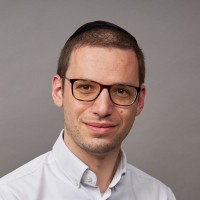 Hypus Employee Avi Halberstadt's profile photo