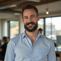 Vista Social Employee Billy Luck's profile photo