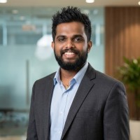 SRIQ Corporation Employee Uditha Weerasinghe's profile photo