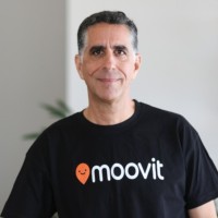 Moovit Employee Ziv Kabaretti's profile photo