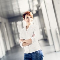 The Silesian University of Technology Employee Aleksandra Ziembińska-Buczyńska's profile photo