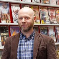 Rad Raptor Comics Employee Jeff Conolly's profile photo