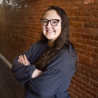 Data Research Group Employee Bailey Good Sidle's profile photo
