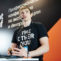 Cloudification Employee Vadim Ponomarev's profile photo