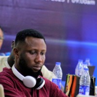 Sanxing Electric Employee Oderinde Jacob's profile photo