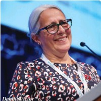 The British Association of Urological Nurses  (BAUN) Employee Debbie Victor's profile photo