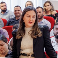SD Engineers Employee Bianca-Alexandra Tripsa's profile photo
