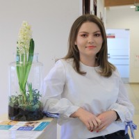 iPS Powerful People Employee Viktorija Vladimirova's profile photo
