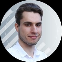 PartSpace Employee Maximilian Hilbert's profile photo