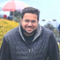 Optiv Employee Prateek Chatterjee's profile photo