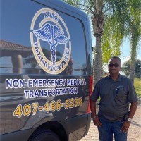 Non Emergency Medical Transportation Accreditation Commission®(NEMTAC ®) Employee Vishnu Baboolal's profile photo