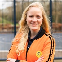 Johan Cruyff Foundation Employee Kirsten van der Lans's profile photo