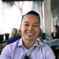 Vanguard Logistics Services Employee Jonathan Velez's profile photo